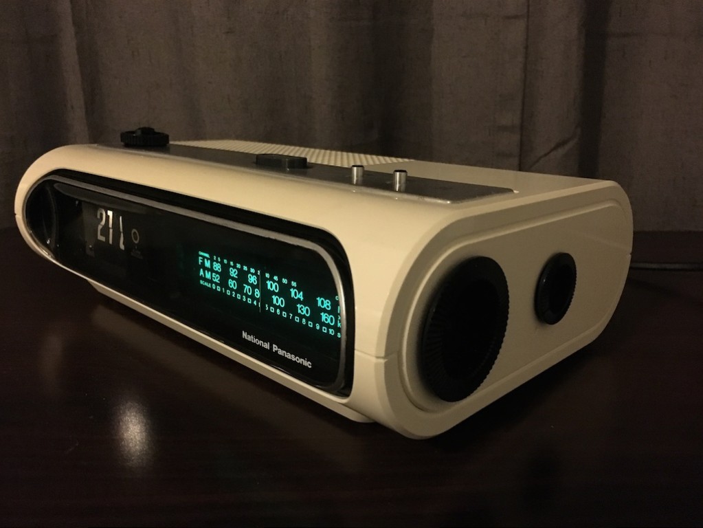 National Panasonic RC-6235BS - Flip Clock Fans Forum