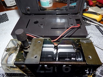 Click image for larger version  Name:	clock upsidedown showing monting holes.JPG Views:	0 Size:	382.6 KB ID:	11353