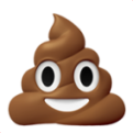 Click image for larger version

Name:	pile-of-poo_1f4a9.png
Views:	411
Size:	17.8 KB
ID:	15032