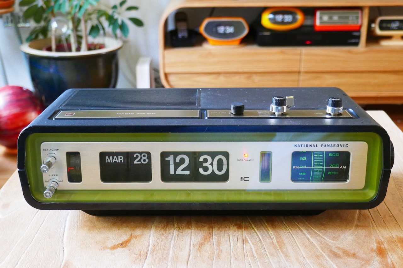 Panasonic RC-707B 
