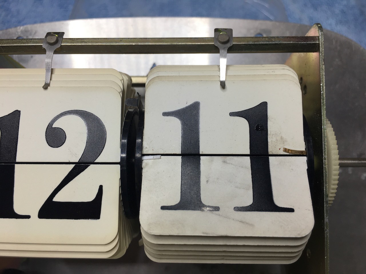 Copal 401 - Flip Clock Fans Forum