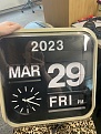 Click image for larger version

Name:	Clock March 29.jpg
Views:	772
Size:	81.9 KB
ID:	28005