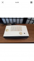 Yellowed case and knobs