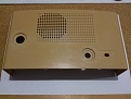 Some toothpaste damage near the speaker holes.