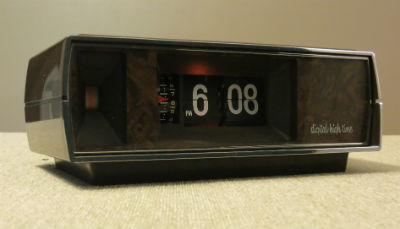 Stancraft Digital High Time Alarm Clock