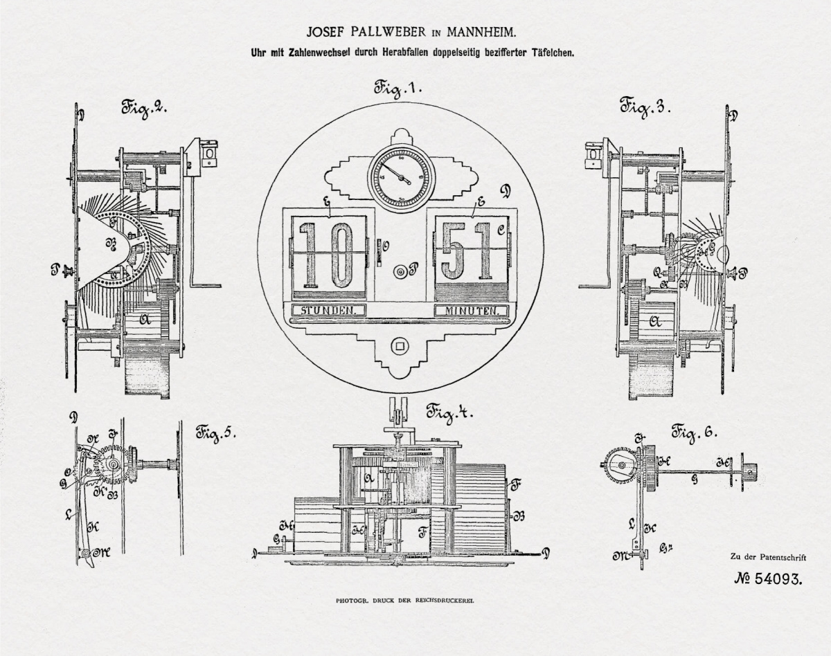 A Brief History of Digital Clocks – BIGTIMECLOCKS