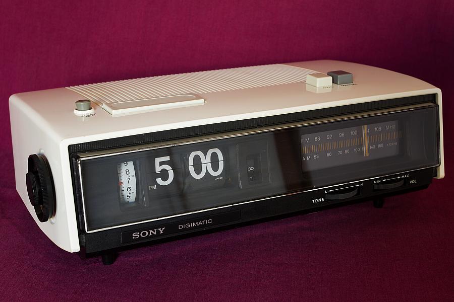 flipclock sony flipclock sony